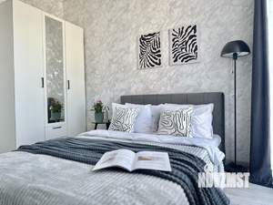 2-к квартира, посуточно, 43м2, 1/1 этаж