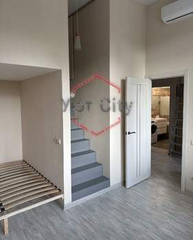 2-к квартира, на длительный срок, 42м2, 2/17 этаж