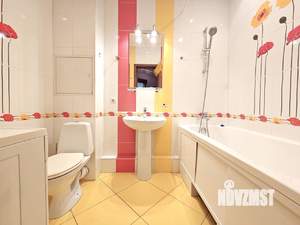 1-к квартира, на длительный срок, 40м2, 9/17 этаж