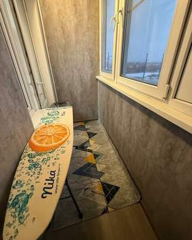 1-к квартира, вторичка, 36м2, 9/17 этаж