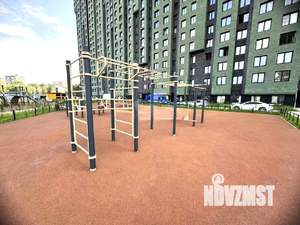 1-к квартира, вторичка, 37м2, 15/22 этаж