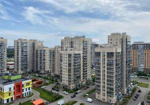 1-к квартира, вторичка, 34м2, 14/17 этаж