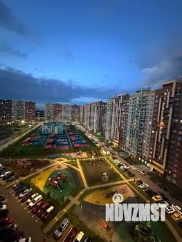 1-к квартира, вторичка, 34м2, 12/17 этаж