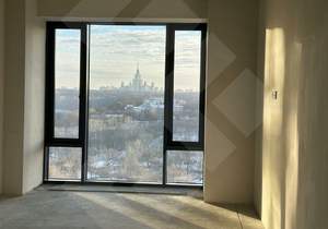 2-к квартира, вторичка, 57м2, 27/41 этаж