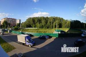 1-к квартира, вторичка, 35м2, 2/17 этаж