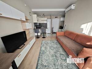 1-к квартира, вторичка, 35м2, 10/25 этаж