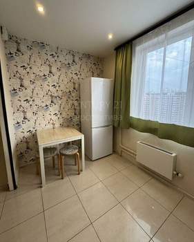 1-к квартира, вторичка, 38м2, 16/17 этаж
