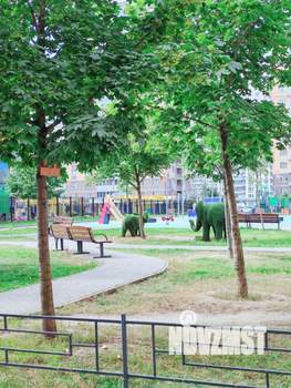 1-к квартира, вторичка, 39м2, 9/17 этаж