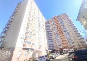1-к квартира, вторичка, 41м2, 8/17 этаж