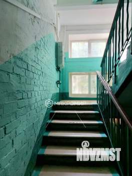 2-к квартира, вторичка, 43м2, 1/5 этаж