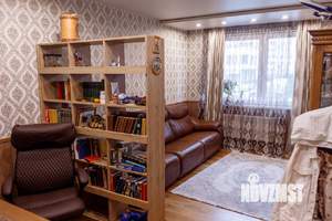 3-к квартира, вторичка, 110м2, 1/17 этаж