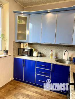 1-к квартира, вторичка, 38м2, 6/17 этаж