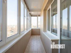 1-к квартира, вторичка, 63м2, 7/17 этаж