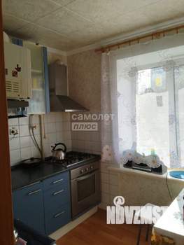 3-к квартира, вторичка, 63м2, 6/9 этаж