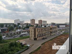 1-к квартира, вторичка, 37м2, 8/17 этаж