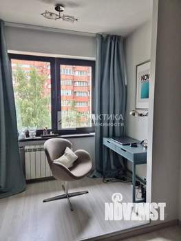 2-к квартира, вторичка, 68м2, 3/16 этаж