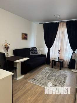 Студия квартира, вторичка, 22м2, 4/17 этаж