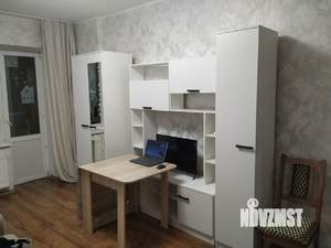 1-к квартира, вторичка, 39м2, 9/17 этаж