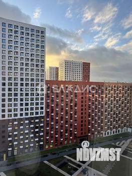 1-к квартира, вторичка, 41м2, 14/14 этаж