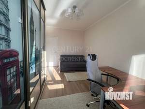 2-к квартира, вторичка, 55м2, 12/17 этаж