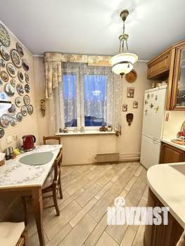 4-к квартира, вторичка, 84м2, 4/12 этаж