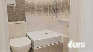 Студия квартира, вторичка, 17м2, 1/4 этаж
