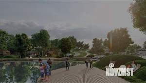 2-к квартира, строящийся дом, 56м2, 2/8 этаж
