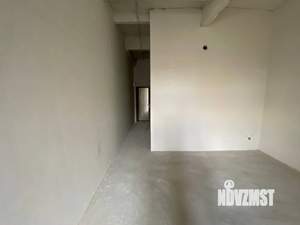 Студия квартира, вторичка, 35м2, 4/4 этаж