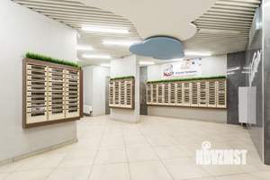 1-к квартира, вторичка, 40м2, 4/25 этаж