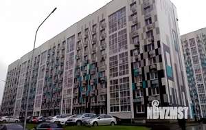 1-к квартира, вторичка, 37м2, 8/9 этаж