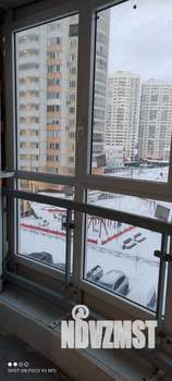 1-к квартира, вторичка, 41м2, 4/25 этаж