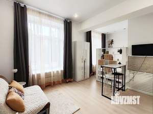 Студия квартира, вторичка, 33м2, 2/4 этаж