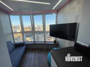 1-к квартира, вторичка, 41м2, 13/27 этаж