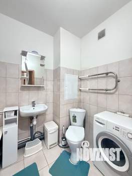 1-к квартира, вторичка, 40м2, 5/22 этаж