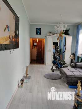 3-к квартира, вторичка, 69м2, 4/4 этаж
