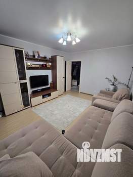 1-к квартира, вторичка, 37м2, 1/3 этаж