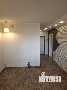 1-к квартира, вторичка, 41м2, 6/25 этаж