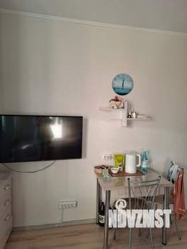 Студия квартира, вторичка, 23м2, 17/17 этаж