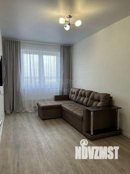 1-к квартира, вторичка, 38м2, 16/17 этаж