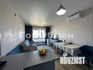 3-к квартира, вторичка, 87м2, 13/25 этаж