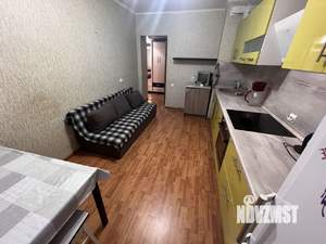 1-к квартира, вторичка, 36м2, 2/6 этаж