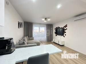 1-к квартира, вторичка, 44м2, 10/25 этаж