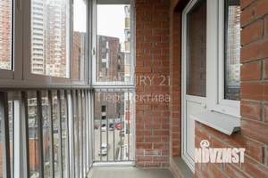 1-к квартира, вторичка, 40м2, 5/22 этаж