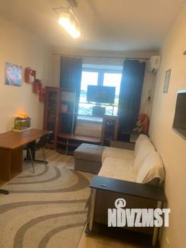 1-к квартира, вторичка, 35м2, 3/17 этаж