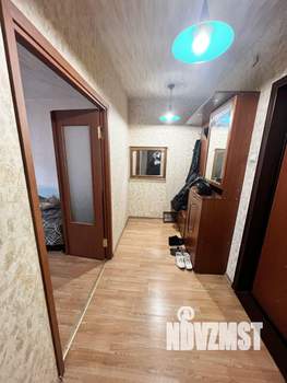 1-к квартира, вторичка, 42м2, 8/25 этаж