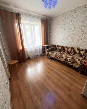 1-к квартира, вторичка, 30м2, 9/17 этаж