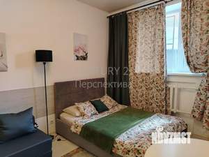 Студия квартира, вторичка, 17м2, 2/2 этаж