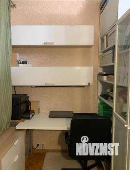 1-к квартира, вторичка, 34м2, 3/4 этаж