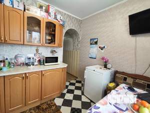 1-к квартира, вторичка, 44м2, 1/10 этаж