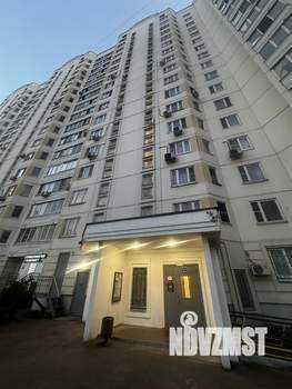 2-к квартира, вторичка, 61м2, 5/17 этаж